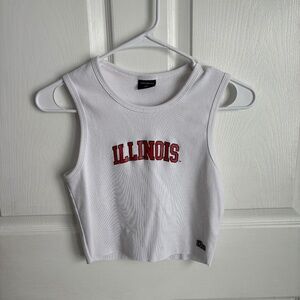 Illinois Tank Top